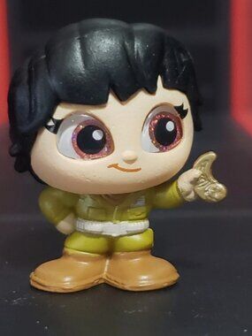 Star Wars Series 4 Galaxy Peeks Rose Tico Disney Doorables